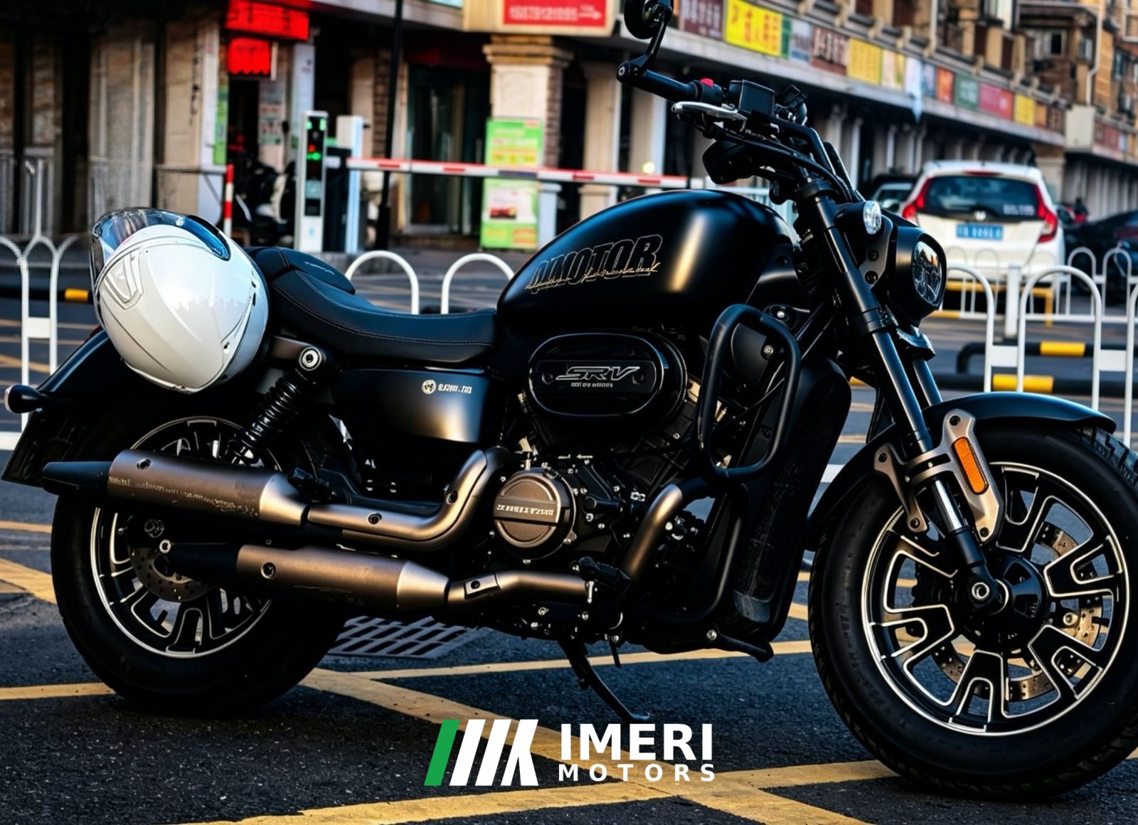 2023 QJMOTOR Flash 350