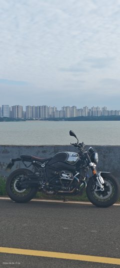 BMW R NineT 1200 cc - ფოტო 1