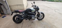 BMW R NineT 1200 cc - ფოტო 2