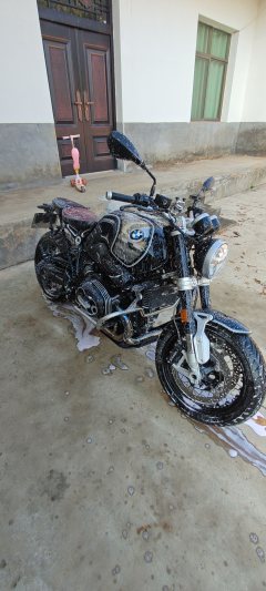 BMW R NineT 1200 cc - ფოტო 3