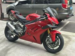 Zhangxue Motorcycles 820RR - ფოტო 1