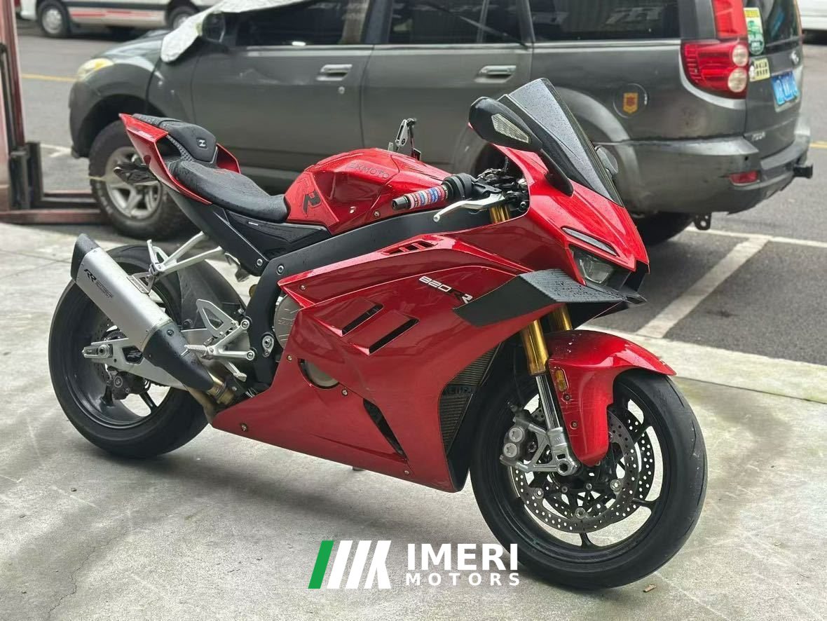 2026 Zhangxue Motorcycles 820RR
