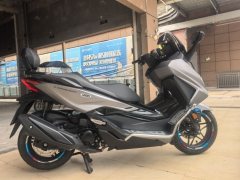 Honda NSS350 - ფოტო 1