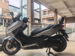 Honda NSS350 - ფოტო 2