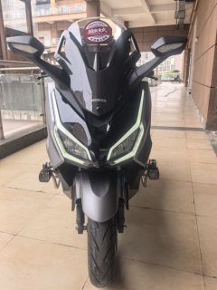 Honda NSS350 - ფოტო 3