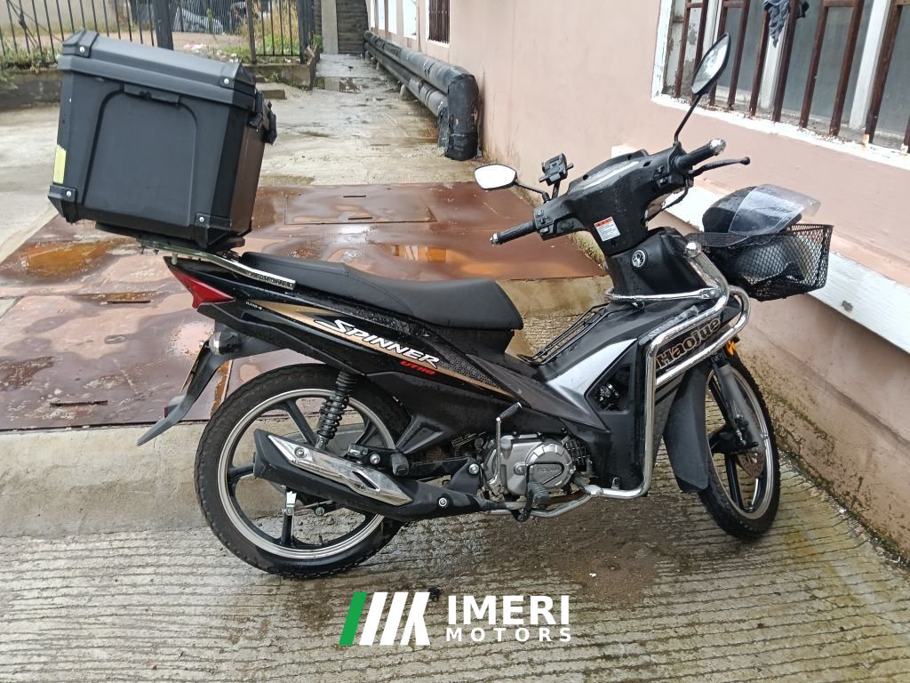 2023 Haojue UT110