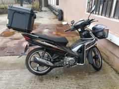 Haojue UT110 - ფოტო 4
