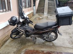 Haojue UT110 - ფოტო 5