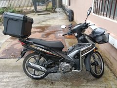 Haojue UT110 - ფოტო 6