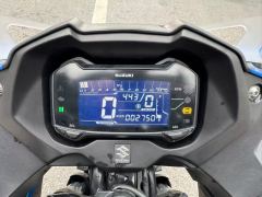 Haojue Suzuki GSX250R - ფოტო 3