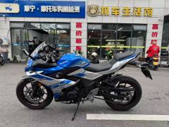 Haojue Suzuki GSX250R - ფოტო 4
