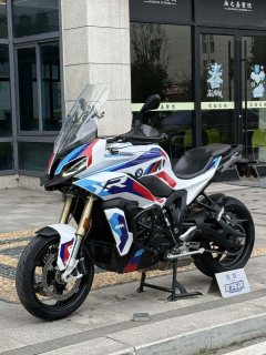 BMW S 1000 XR - photo 2