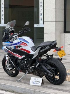BMW S 1000 XR - photo 3