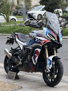 BMW S 1000 XR - photo 4