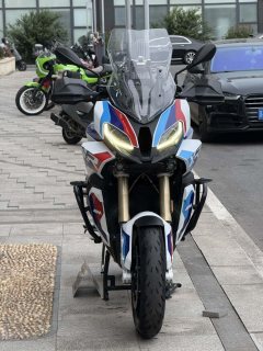 BMW S 1000 XR - photo 5