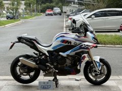 BMW S 1000 XR - photo 6