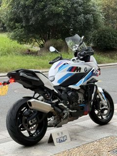 BMW S 1000 XR - photo 9