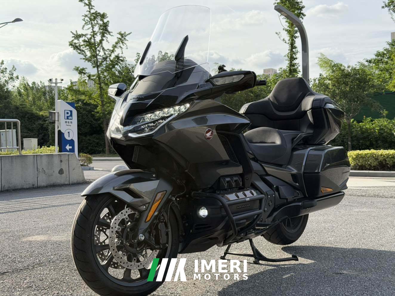 2025 Honda Gold Wing GL1800
