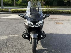 Honda Gold Wing GL1800 - ფოტო 2