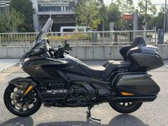 Honda Gold Wing GL1800 - ფოტო 4