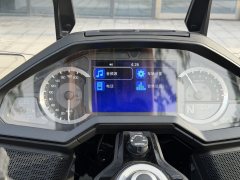 Honda Gold Wing GL1800 - ფოტო 5