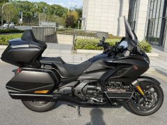 Honda Gold Wing GL1800 - ფოტო 6