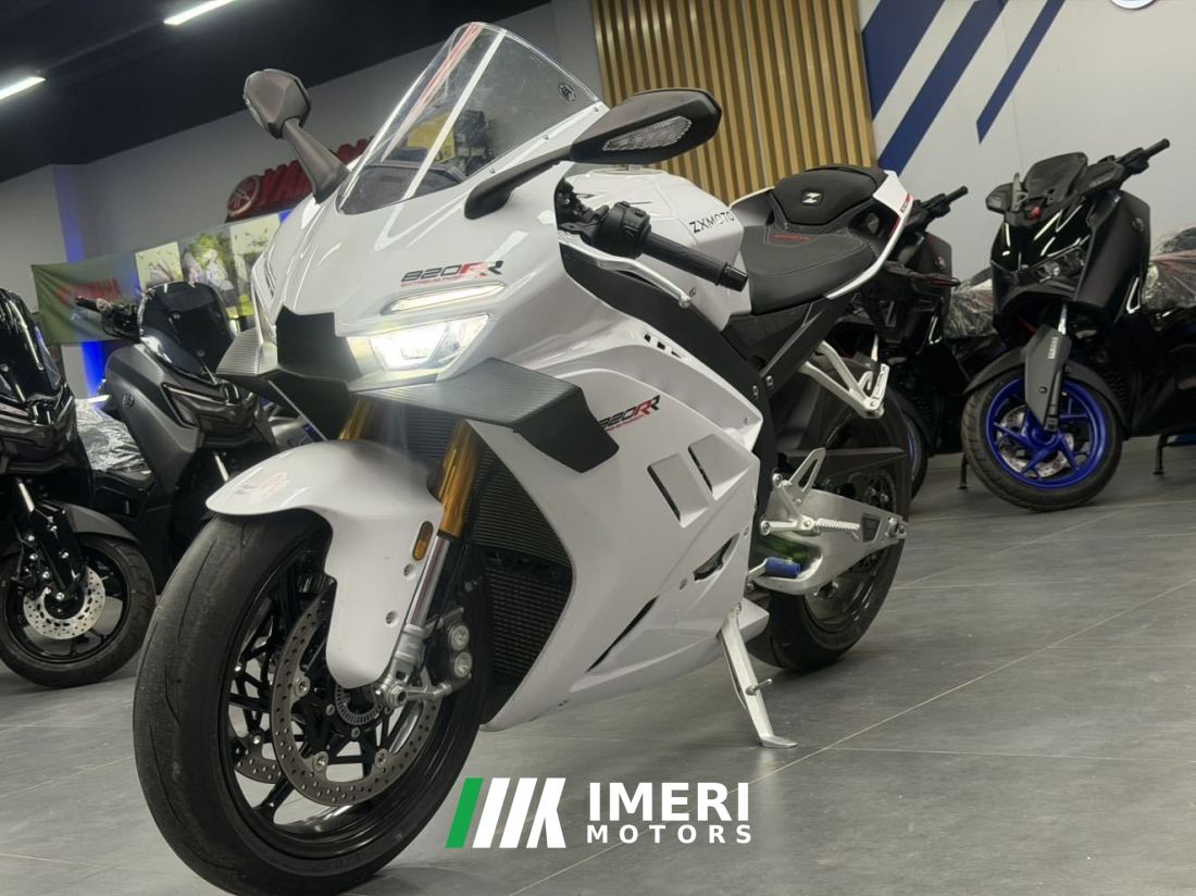 Zhangxue Motorcycles 820RR - motorcycle from China