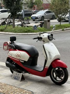 Sundiro Honda NS125LA - photo 1