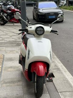 Sundiro Honda NS125LA - photo 3