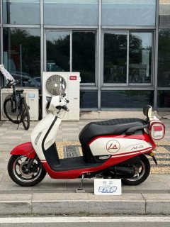 Sundiro Honda NS125LA - photo 4