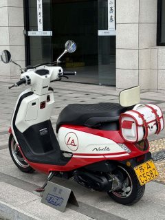 Sundiro Honda NS125LA - photo 5