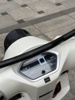 Sundiro Honda NS125LA - photo 8