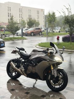 QJMOTOR Sai 600 - ფოტო 1