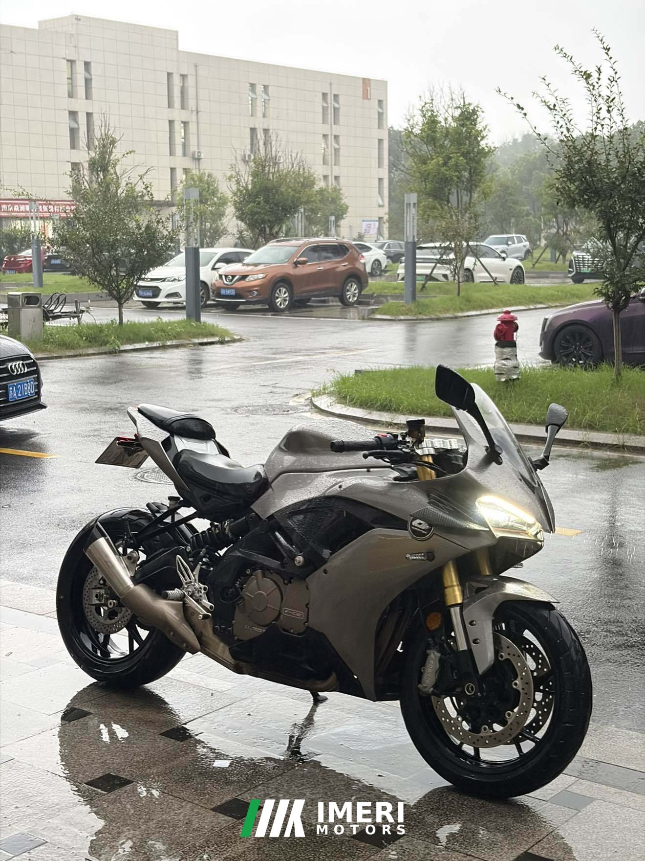 2022 QJMOTOR Sai 600