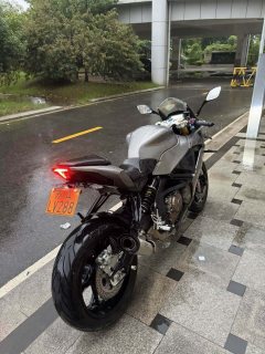 QJMOTOR Sai 600 - ფოტო 3