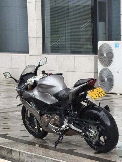 QJMOTOR Sai 600 - ფოტო 8