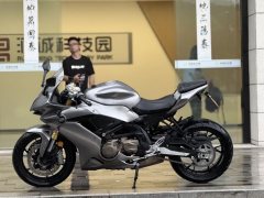 QJMOTOR Sai 600 - ფოტო 9