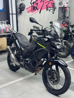 Kawasaki Versys-X 300 - ფოტო 2