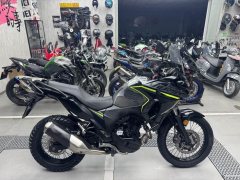 Kawasaki Versys-X 300 - ფოტო 4