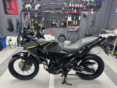 Kawasaki Versys-X 300 - ფოტო 5