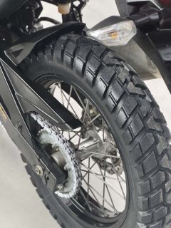 Kawasaki Versys-X 300 - ფოტო 6