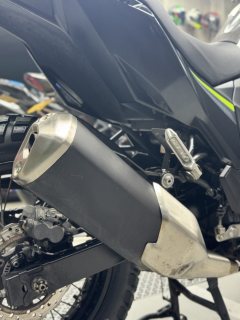 Kawasaki Versys-X 300 - ფოტო 8