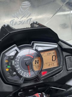 Kawasaki Versys-X 300 - ფოტო 9