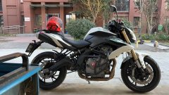 Benelli TNT600i - ფოტო 1