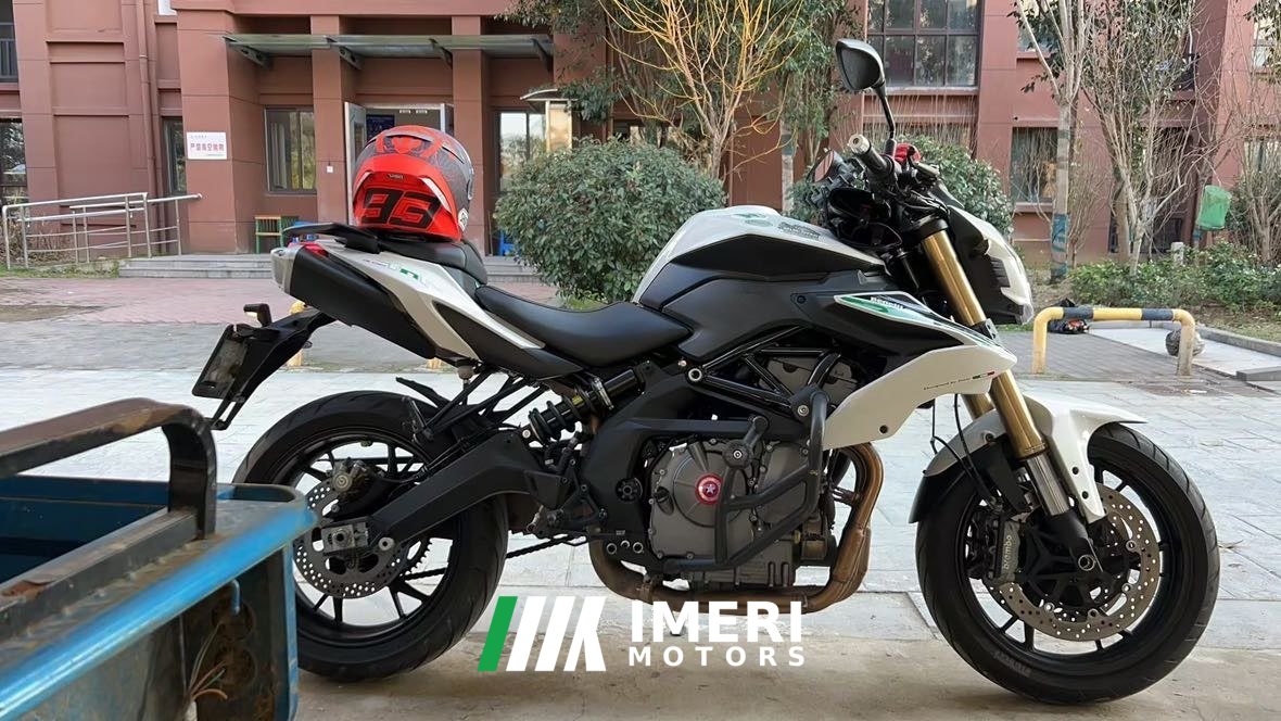 2021 Benelli TNT600i