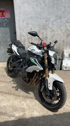 Benelli TNT600i - ფოტო 2