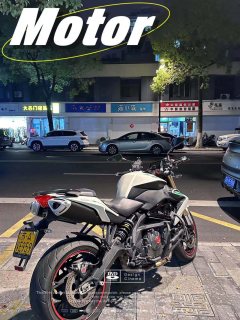 Benelli TNT600i - ფოტო 3