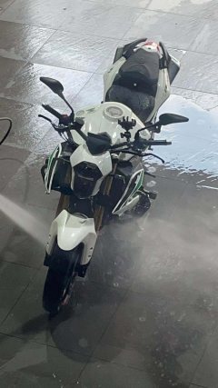 Benelli TNT600i - ფოტო 4