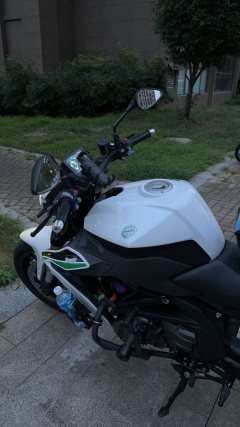 Benelli TNT600i - ფოტო 5