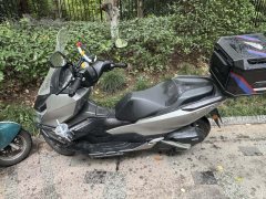 Sundiro Honda NS150GX - ფოტო 3